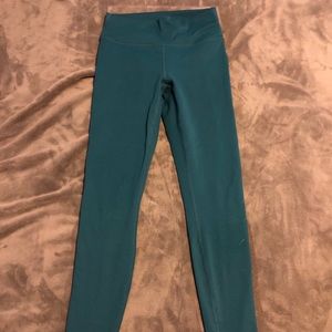 Full length Fabletics leggings
